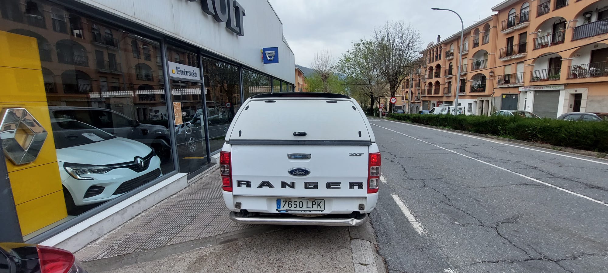 Ford Ranger 2.0 170CV  miniatura 6